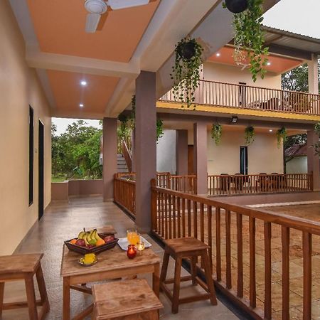 Sk Holiday Homes 阿里巴格 外观 照片