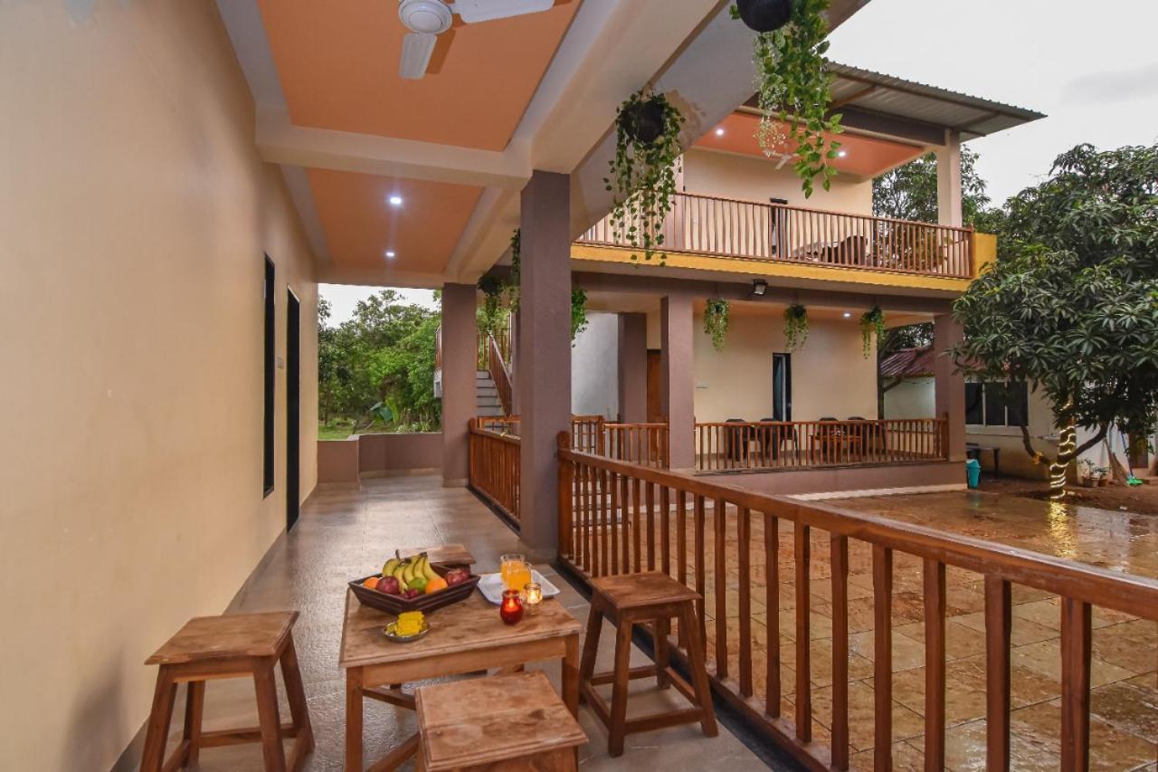 Sk Holiday Homes 阿里巴格 外观 照片